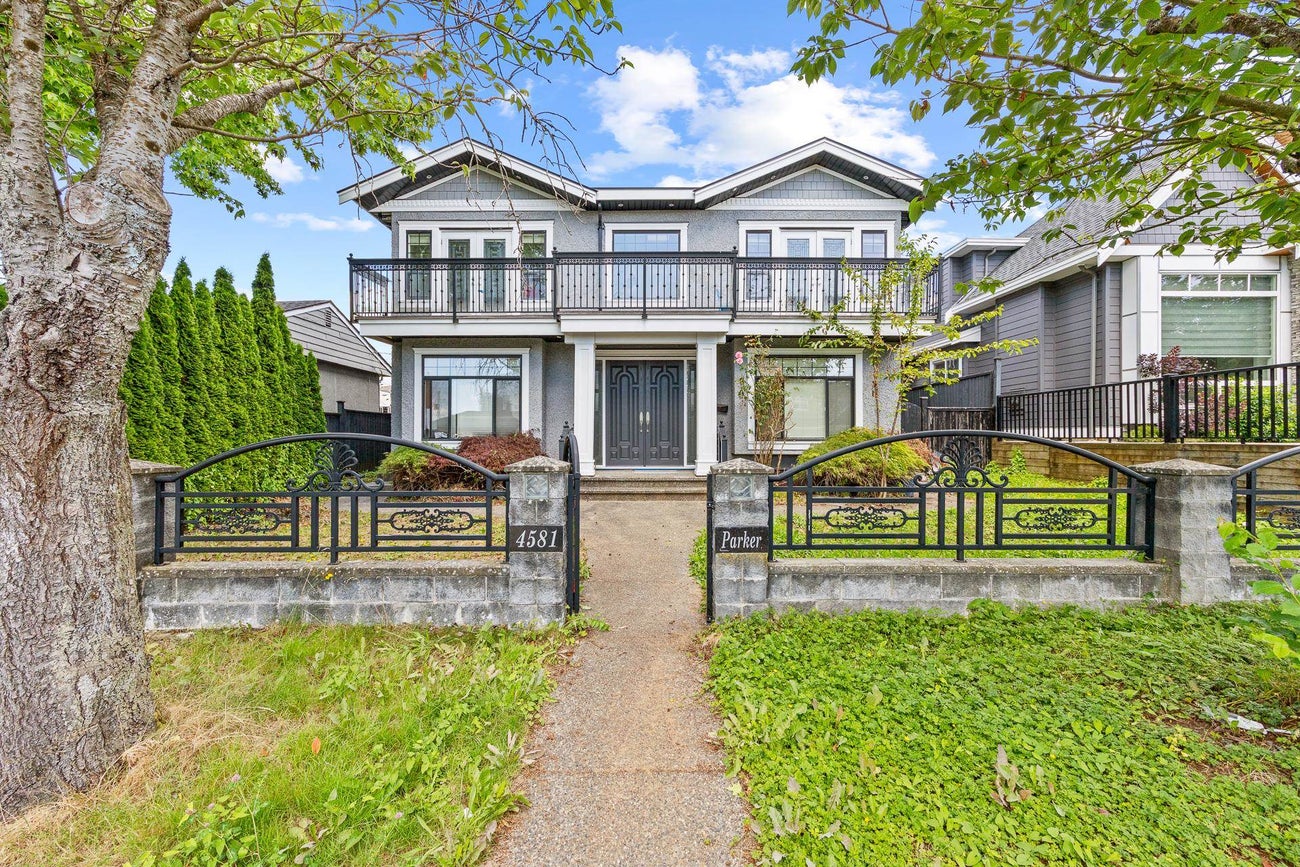 4581 Parker Street - Brentwood Park Single Family Residence for Sale, 6 Bedrooms (R3141593)# - 1