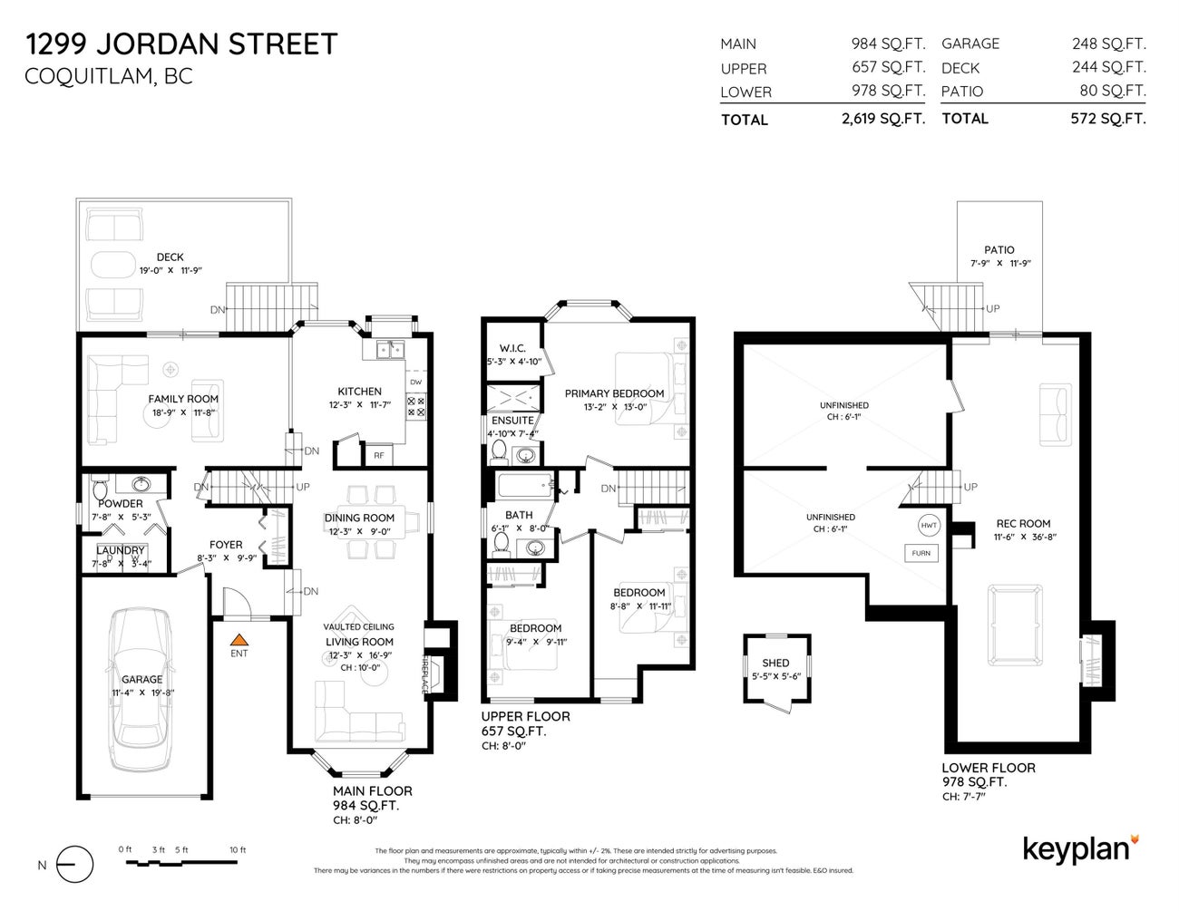 1299 Jordan Street - Canyon Springs Single Family Residence for Sale, 3 Bedrooms (R3142250)# - 40 1299 Jordan Street - Canyon Springs Single Family Residence for Sale, 3 Bedrooms (R3142250)# - 40