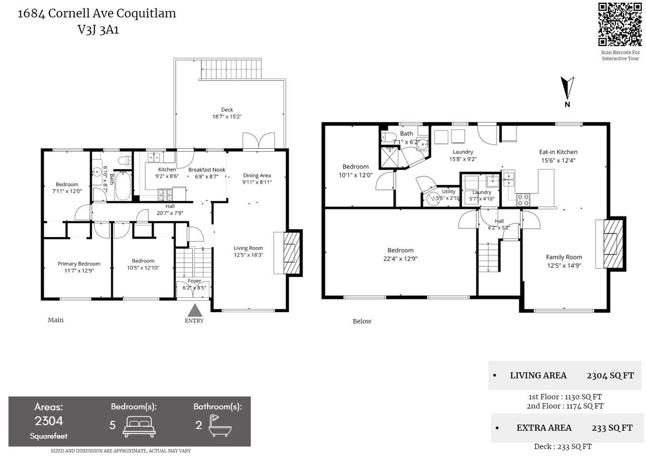 1684 Cornell Avenue - Central Coquitlam Single Family Residence for Sale, 4 Bedrooms (R3142962)# - 40 1684 Cornell Avenue - Central Coquitlam Single Family Residence for Sale, 4 Bedrooms (R3142962)# - 40