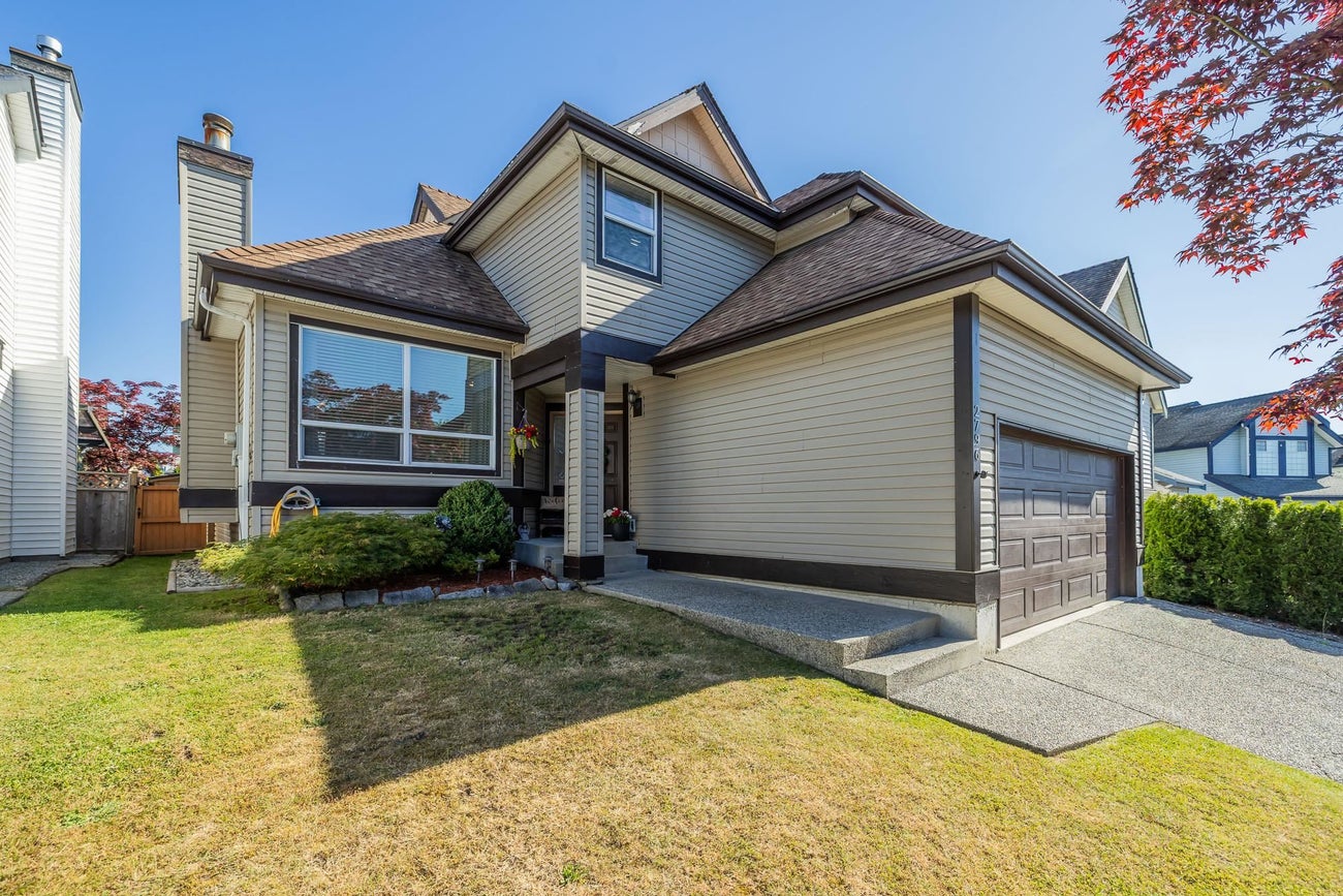 2796 Goldstream Crescent - Coquitlam East Single Family Residence for Sale, 3 Bedrooms (R3144126)# - 3
