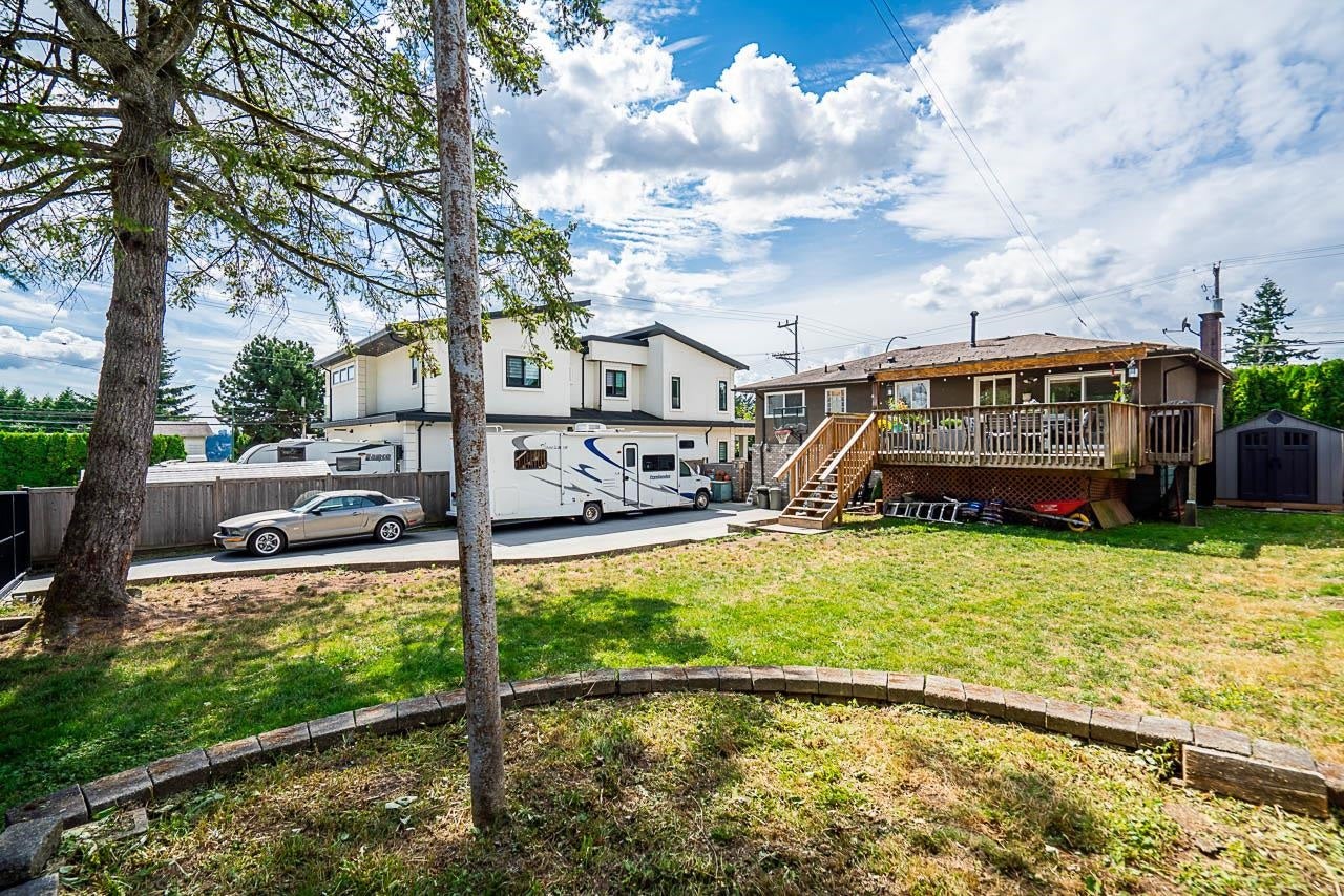 207 Mundy Street - Coquitlam East Single Family Residence for Sale, 3 Bedrooms (R3145227)# - 21