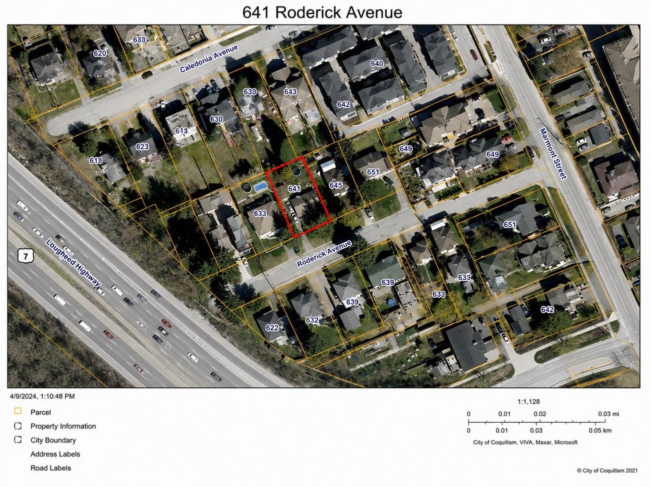 641 Roderick Avenue - Coquitlam West Single Family Residence for Sale, 3 Bedrooms (R3145545)# - 6