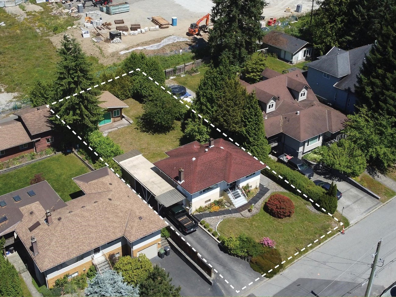 627 Harrison Avenue - Coquitlam West Single Family Residence for Sale, 4 Bedrooms (R3146998)# - 29