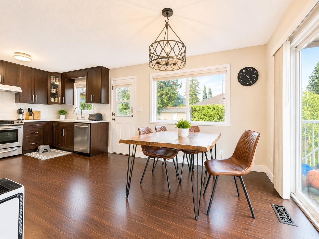443 Mundy Street - Central Coquitlam Single Family Residence for Sale, 5 Bedrooms (R3147211)# - 5