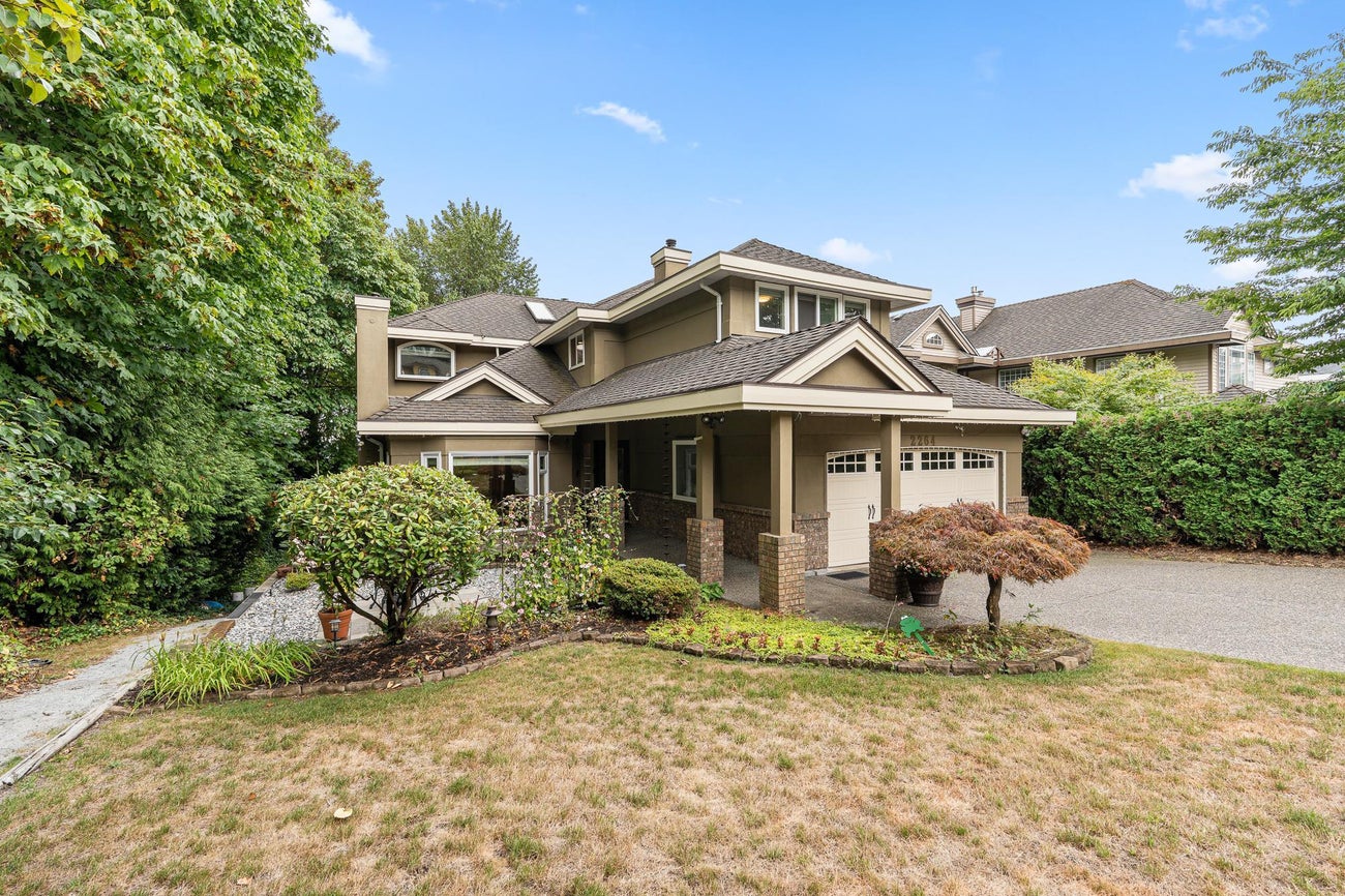 2264 Sorrento Drive - Coquitlam East Single Family Residence for Sale, 6 Bedrooms (R3147585)# - 2