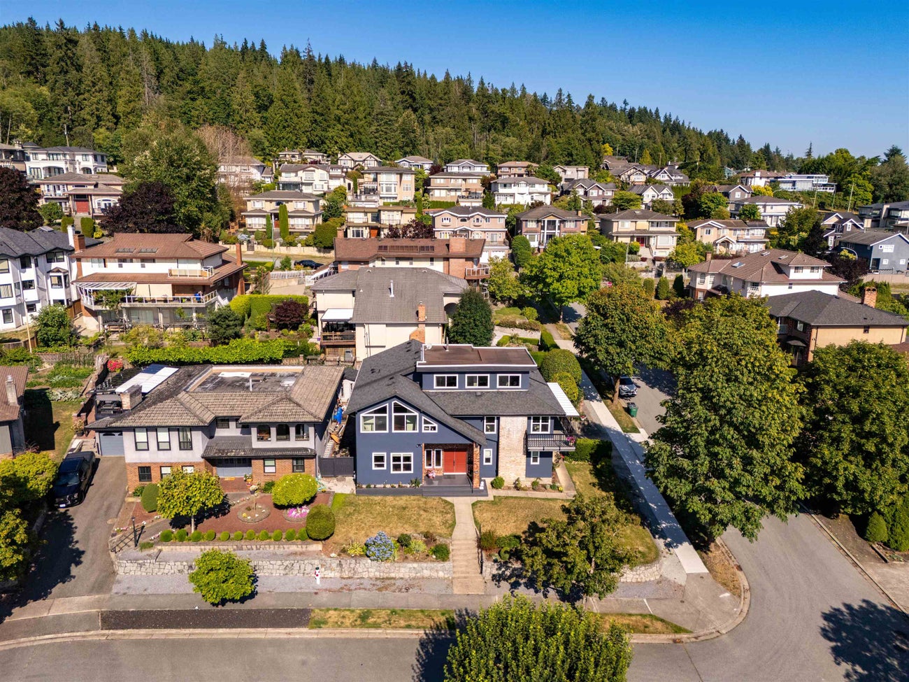 7347 Queenston Court - Simon Fraser Univer. Single Family Residence for Sale, 5 Bedrooms (R3147963)# - 38 7347 Queenston Court - Simon Fraser Univer. Single Family Residence for Sale, 5 Bedrooms (R3147963)# - 38