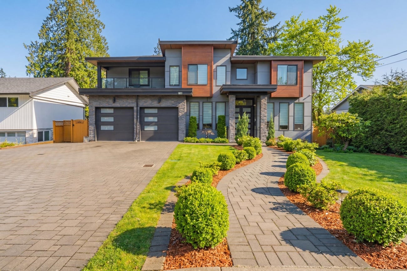 2488 Latimer Avenue - Central Coquitlam Single Family Residence for Sale, 6 Bedrooms (R3148645)# - 2