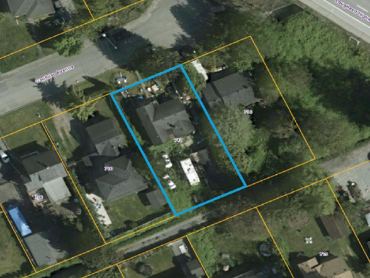 712 Gauthier Avenue - Coquitlam West Single Family Residence for Sale, 2 Bedrooms (R3149624)# - 1