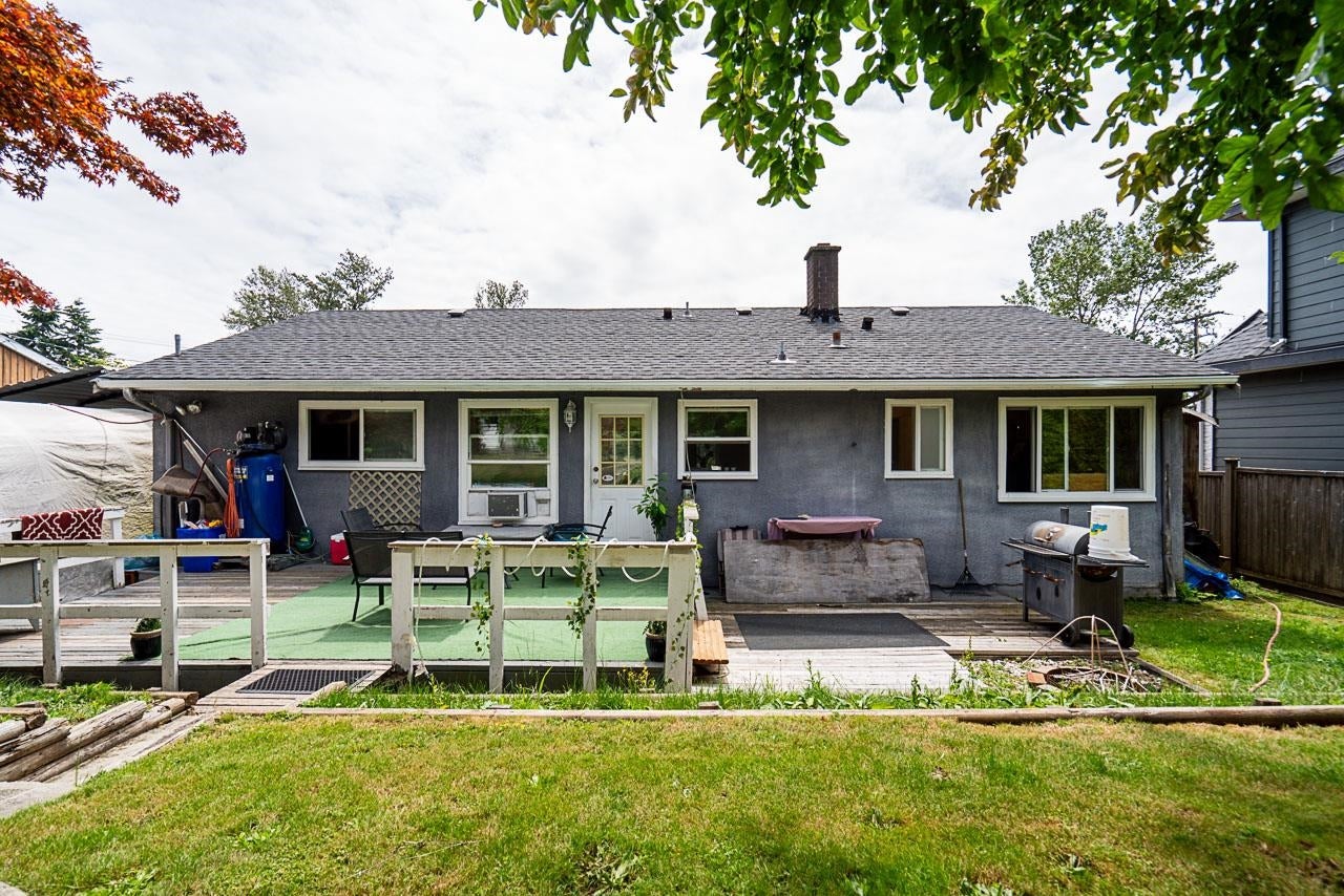 711 Alderson Avenue - Coquitlam West Single Family Residence for Sale, 3 Bedrooms (R3150051)# - 21