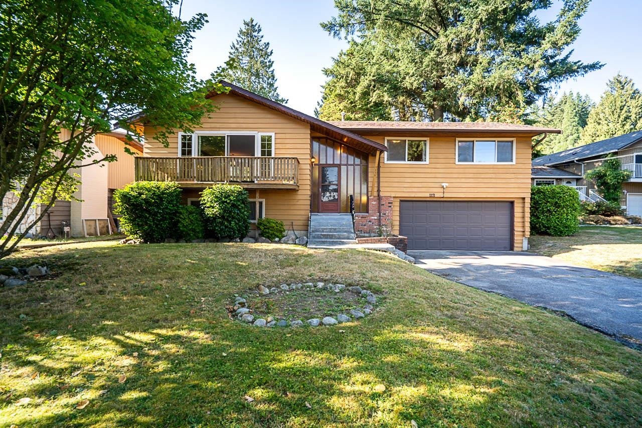 1171 Winslow Avenue - Central Coquitlam Single Family Residence for Sale, 4 Bedrooms (R3150690)# - 1