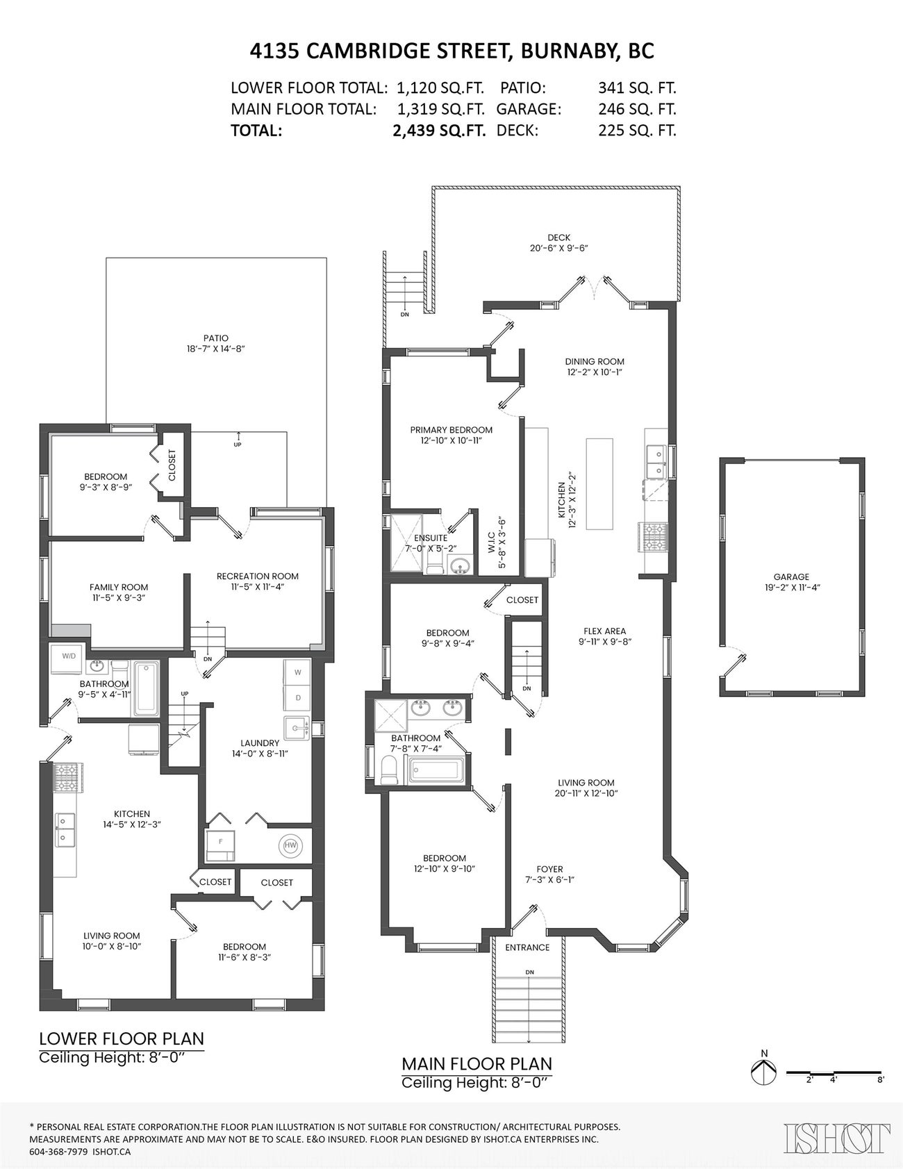 4135 Cambridge Street - Vancouver Heights Single Family Residence for Sale, 5 Bedrooms (R3152828)# - 40 4135 Cambridge Street - Vancouver Heights Single Family Residence for Sale, 5 Bedrooms (R3152828)# - 40