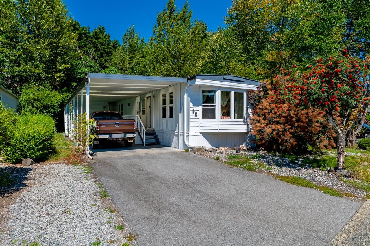 56 - 145 King Edward Street - Maillardville Manufactured Home for Sale, 2 Bedrooms (R3153034)# - 1 56 - 145 King Edward Street - Maillardville Manufactured Home for Sale, 2 Bedrooms (R3153034)# - 1