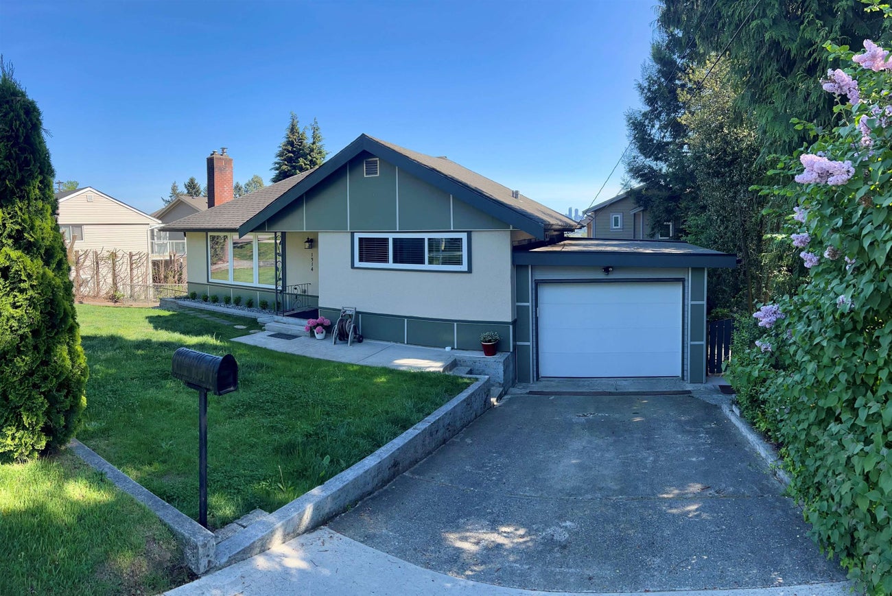 1314 Thomas Avenue - Maillardville Single Family Residence for Sale, 4 Bedrooms (R3153849)# - 1
