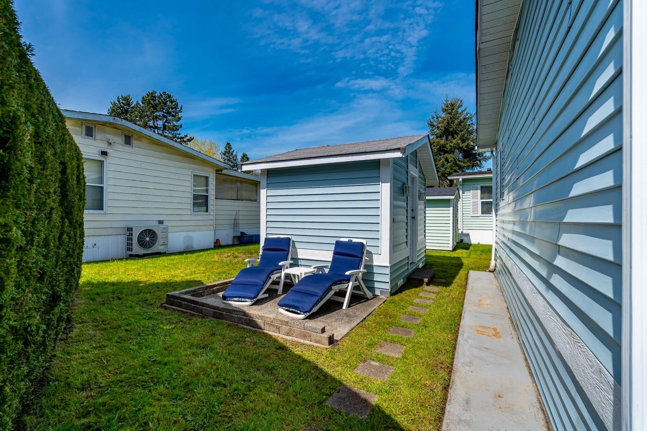 20 - 145 King Edward Street - Maillardville Manufactured Home for Sale, 2 Bedrooms (R3153872)# - 33 20 - 145 King Edward Street - Maillardville Manufactured Home for Sale, 2 Bedrooms (R3153872)# - 33