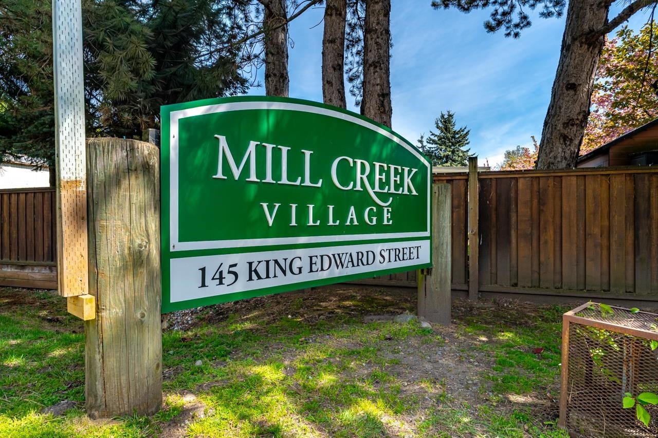20 - 145 King Edward Street - Maillardville Manufactured Home for Sale, 2 Bedrooms (R3153872)# - 39 20 - 145 King Edward Street - Maillardville Manufactured Home for Sale, 2 Bedrooms (R3153872)# - 39