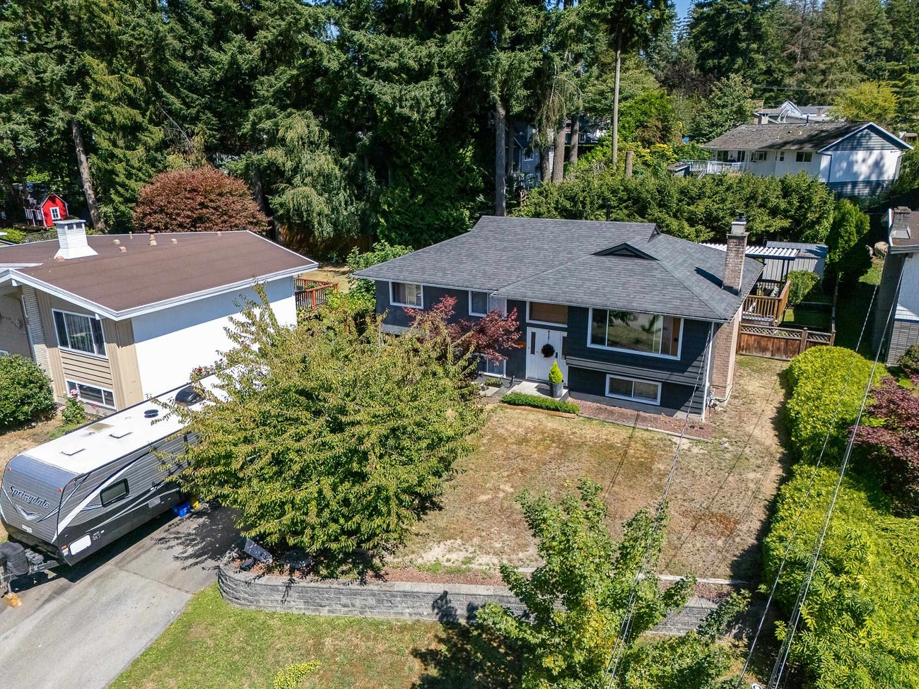 635 Midvale Street - Central Coquitlam Single Family Residence for Sale, 5 Bedrooms (R3154410)# - 2