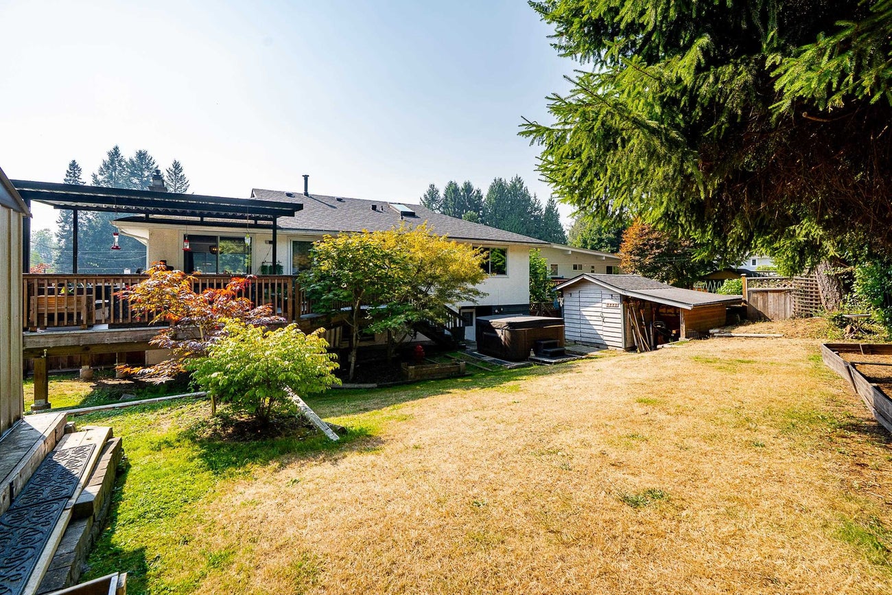 635 Midvale Street - Central Coquitlam Single Family Residence for Sale, 5 Bedrooms (R3154410)# - 30