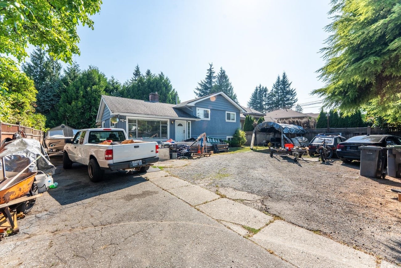 2246 Austin Avenue - Central Coquitlam Single Family Residence for Sale, 2 Bedrooms (R3154464)# - 2