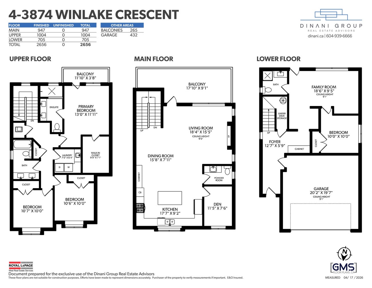 4 - 3874 Winlake Crescent - Government Road Single Family Residence for Sale, 4 Bedrooms (R3155189)# - 31