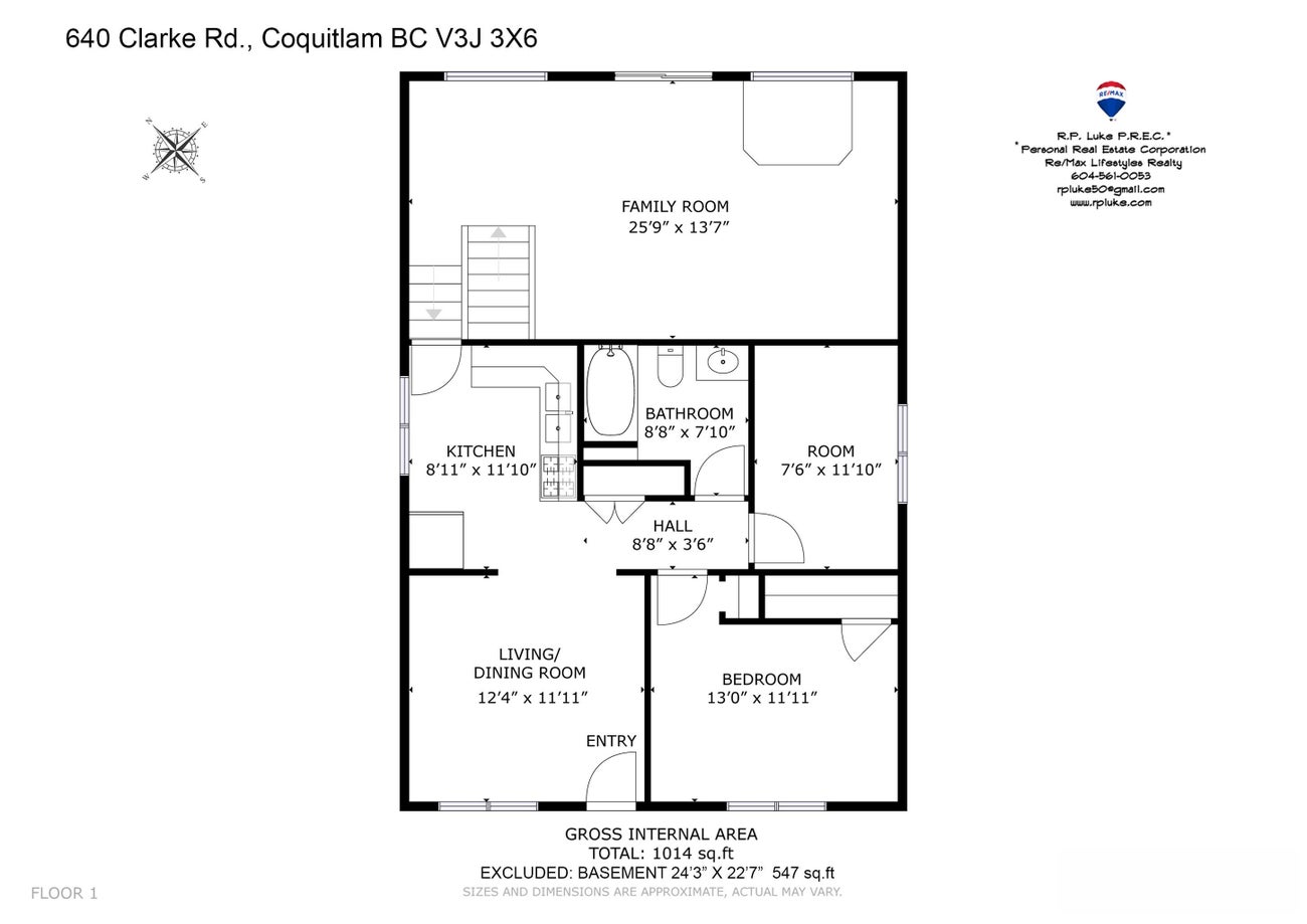 640 Clarke Road - Coquitlam West Single Family Residence for Sale(R3155481)# - 22