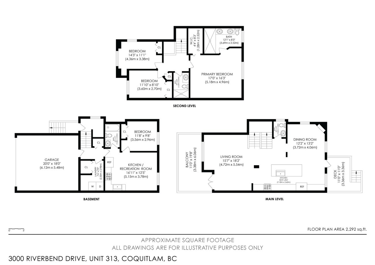 313 - 3000 Riverbend Drive - Coquitlam East Single Family Residence for Sale, 4 Bedrooms (R3156255)# - 36 313 - 3000 Riverbend Drive - Coquitlam East Single Family Residence for Sale, 4 Bedrooms (R3156255)# - 36