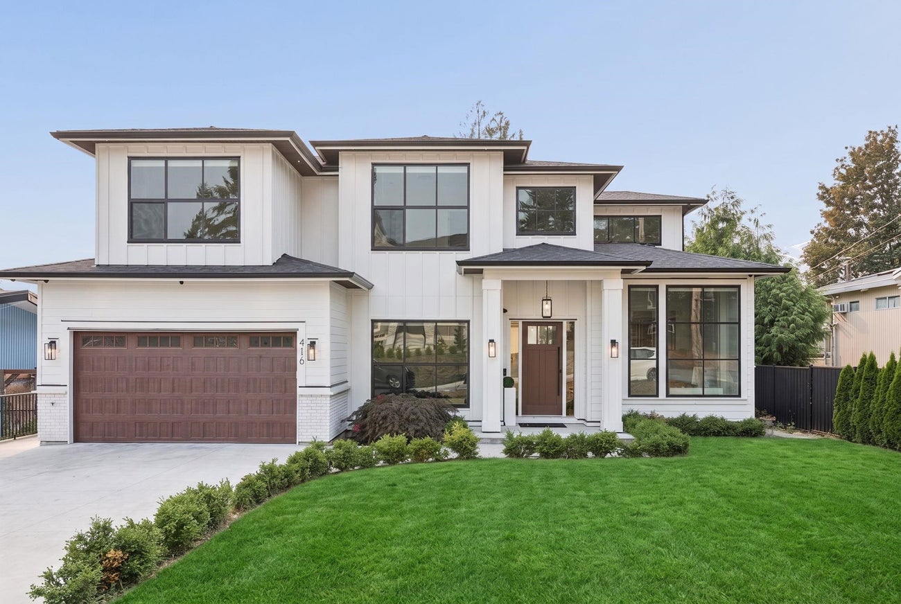 416 Trinity Street - Central Coquitlam Single Family Residence for Sale, 8 Bedrooms (R3156280)# - 1