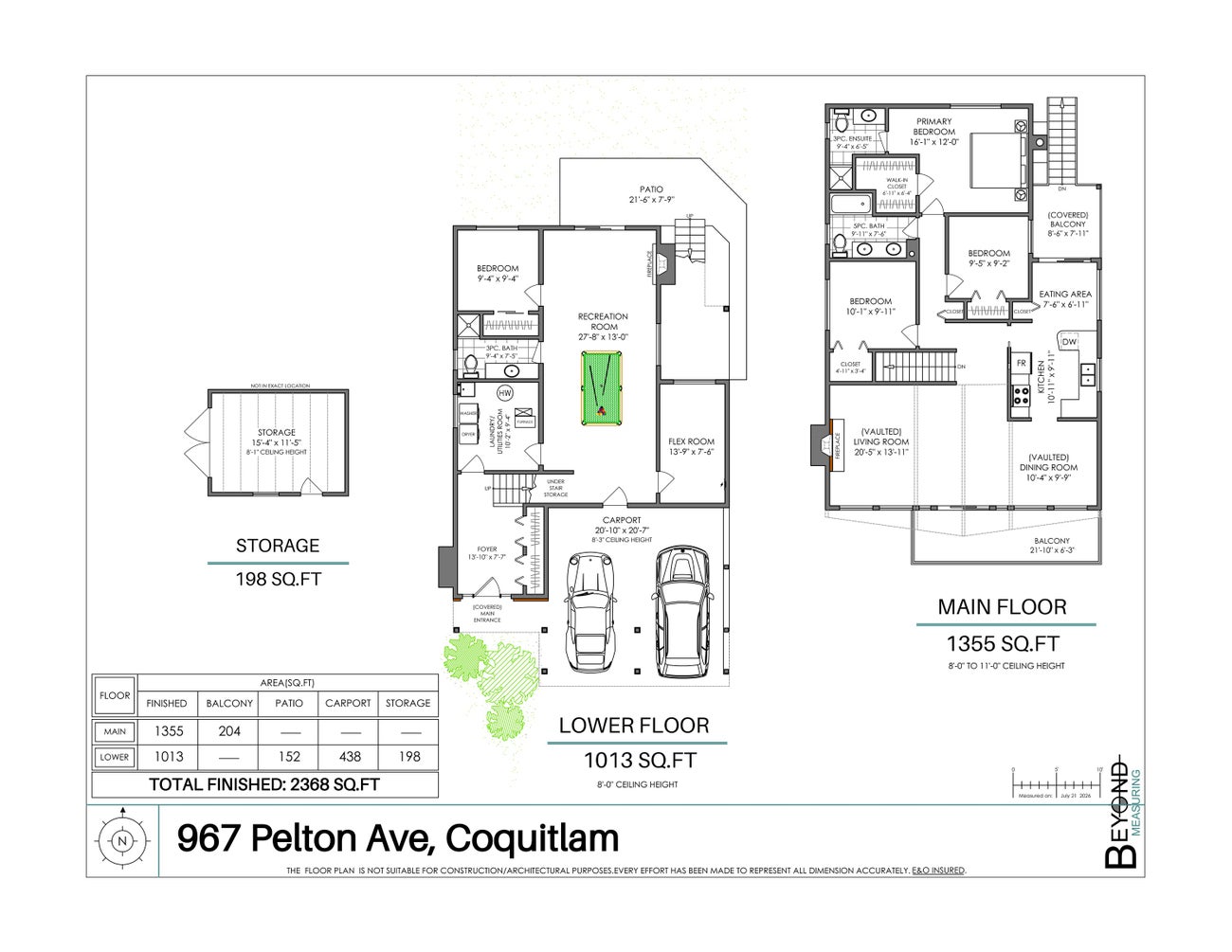 967 Pelton Avenue - Central Coquitlam Single Family Residence for Sale, 4 Bedrooms (R3156582)# - 40 967 Pelton Avenue - Central Coquitlam Single Family Residence for Sale, 4 Bedrooms (R3156582)# - 40