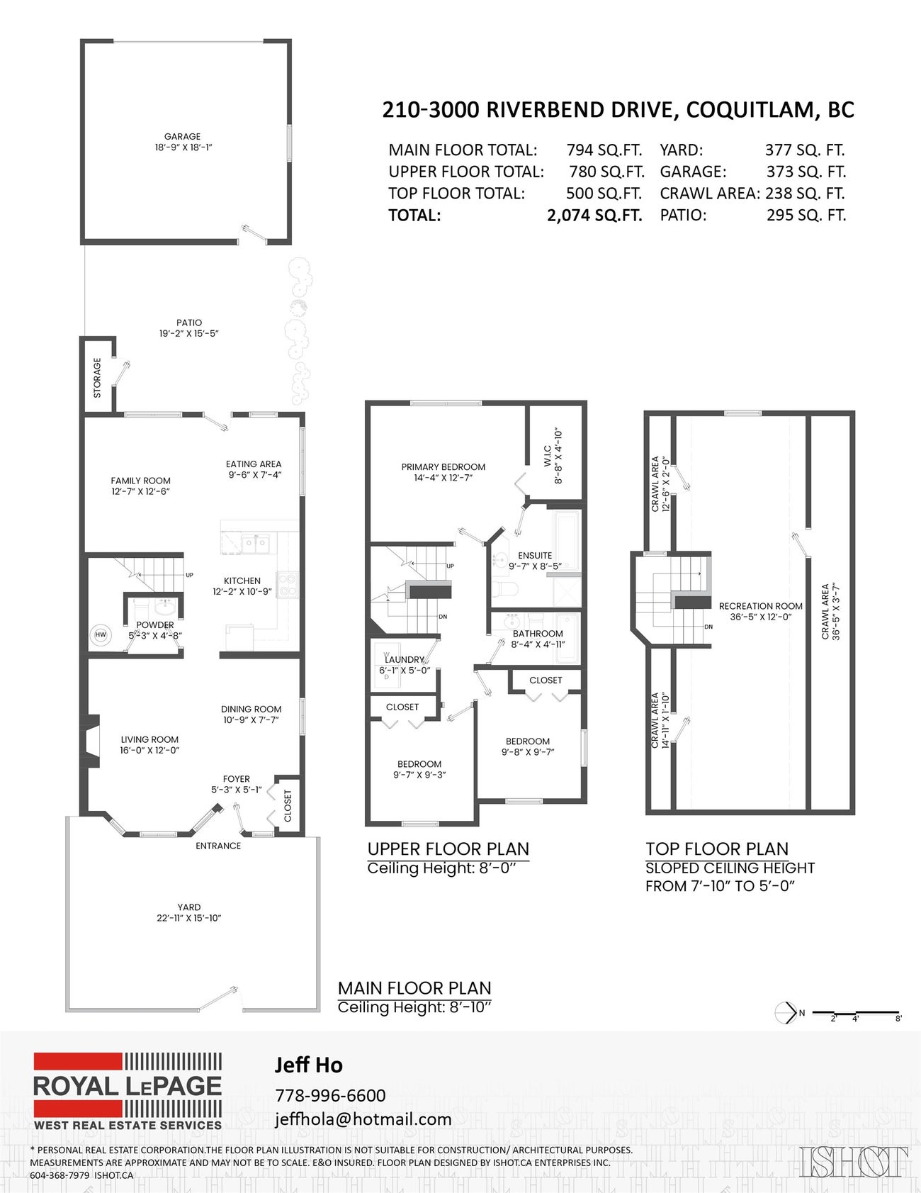 210 - 3000 Riverbend Drive - Coquitlam East Single Family Residence for Sale, 3 Bedrooms (R3157832)# - 35 210 - 3000 Riverbend Drive - Coquitlam East Single Family Residence for Sale, 3 Bedrooms (R3157832)# - 35