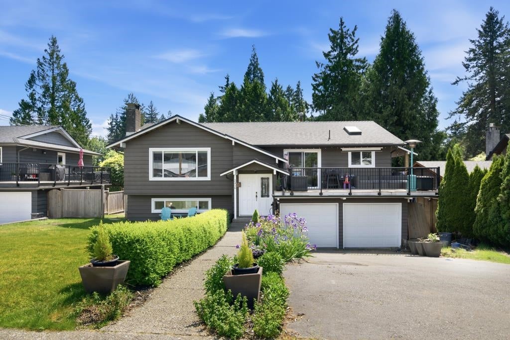 2416 Tolmie Avenue - Central Coquitlam Single Family Residence for Sale, 5 Bedrooms (R3157953)# - 1