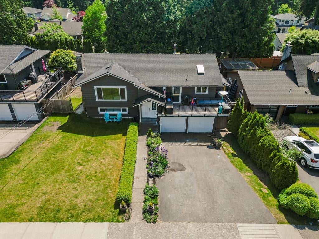 2416 Tolmie Avenue - Central Coquitlam Single Family Residence for Sale, 5 Bedrooms (R3157953)# - 2