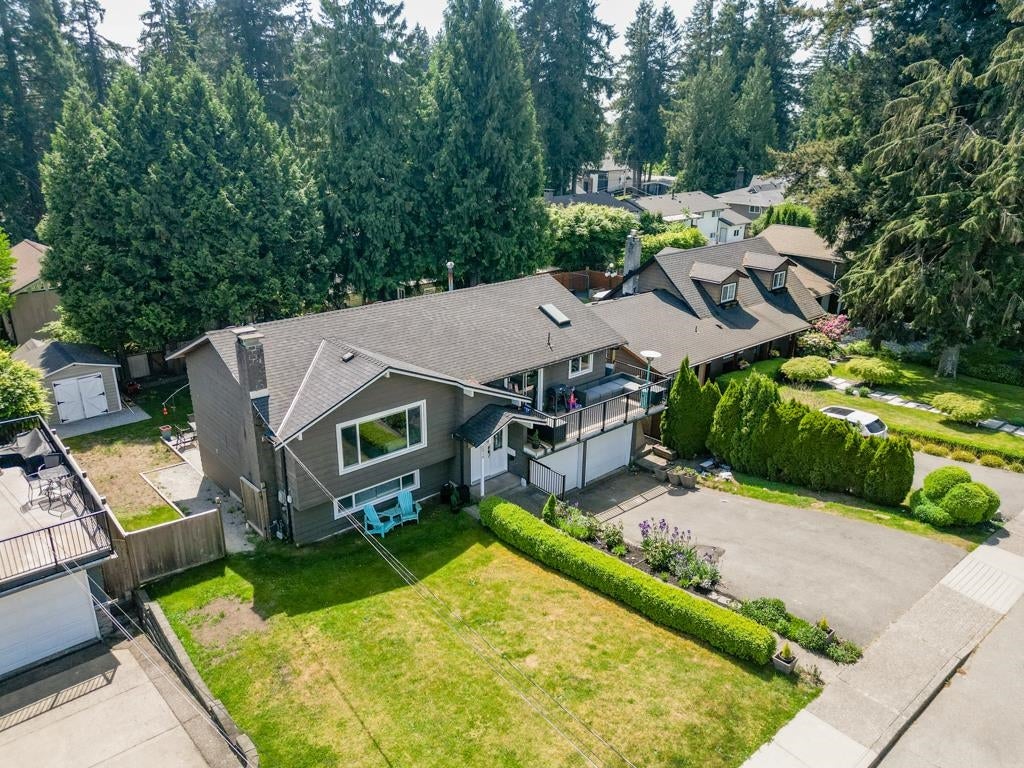 2416 Tolmie Avenue - Central Coquitlam Single Family Residence for Sale, 5 Bedrooms (R3157953)# - 3