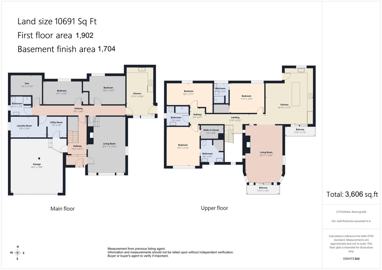 2575 Ashurst Avenue - Coquitlam East Single Family Residence for Sale, 5 Bedrooms (R3158003)# - 35