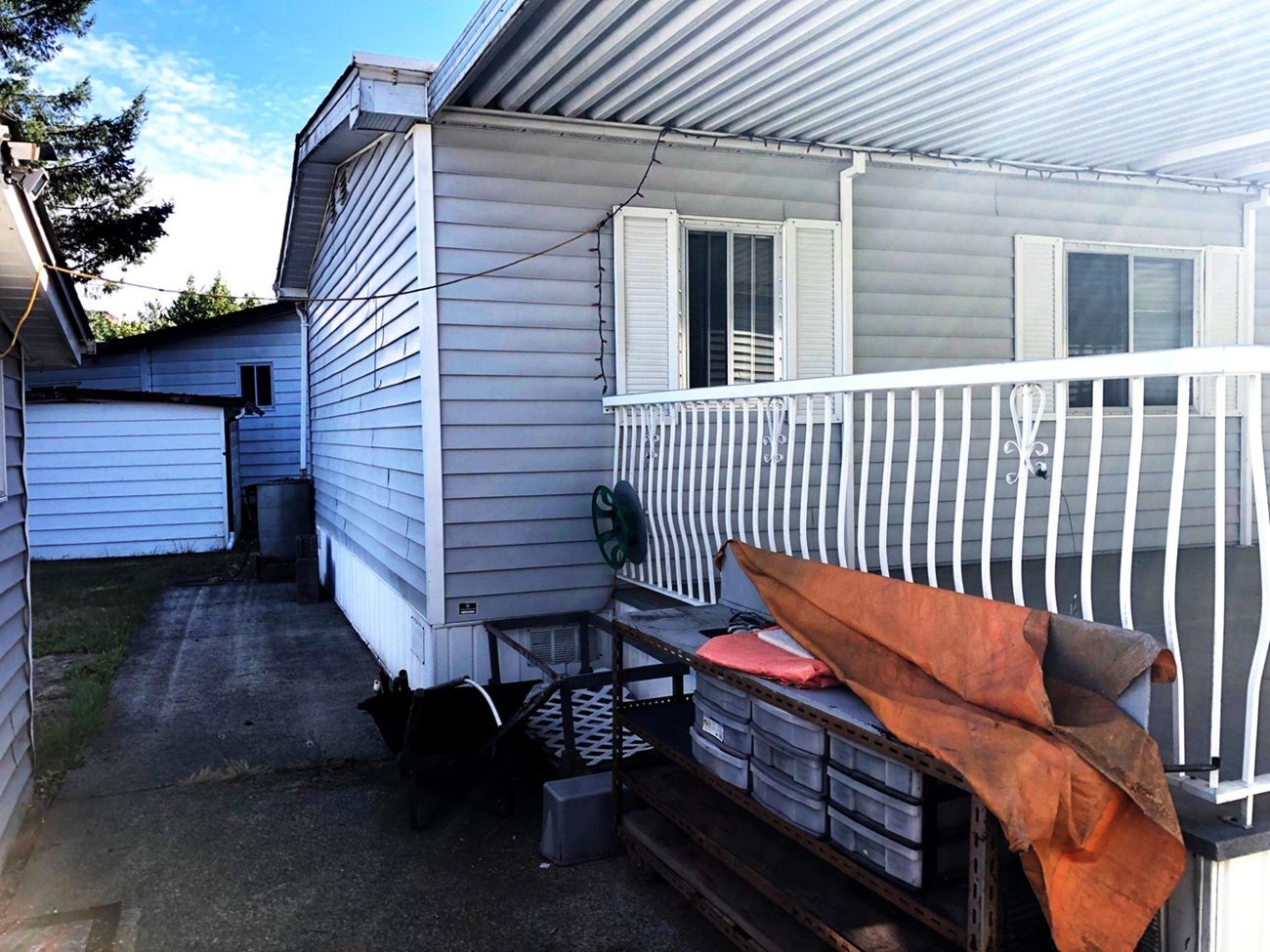 69 - 145 King Edward Street - Maillardville Manufactured Home for Sale, 2 Bedrooms (R3158278)# - 18 69 - 145 King Edward Street - Maillardville Manufactured Home for Sale, 2 Bedrooms (R3158278)# - 18
