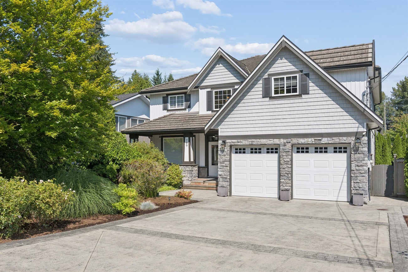 789 Grover Avenue - Coquitlam West Single Family Residence for Sale, 4 Bedrooms (R3158297)# - 1