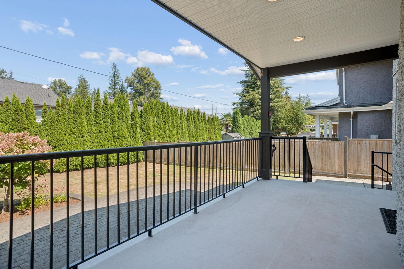 789 Grover Avenue - Coquitlam West Single Family Residence for Sale, 4 Bedrooms (R3158297)# - 23
