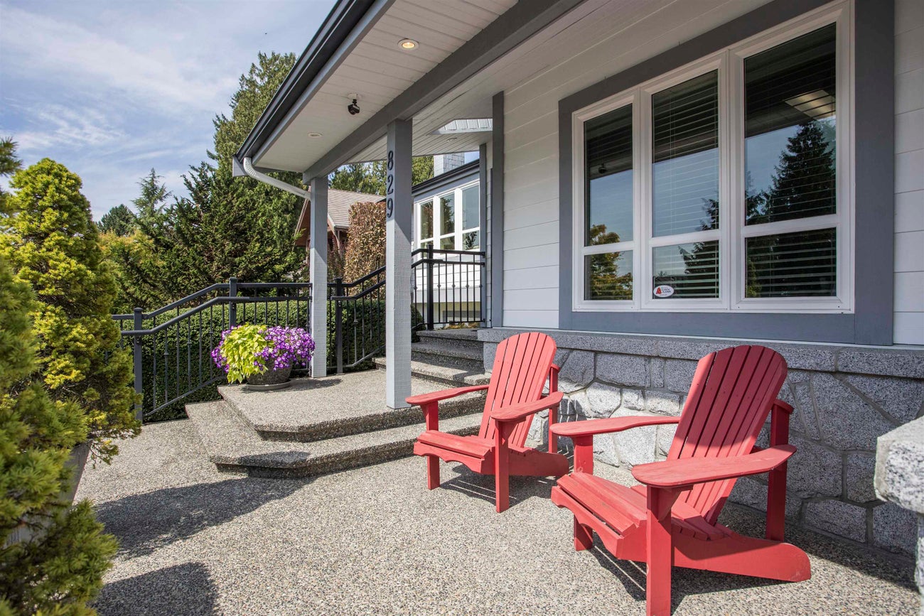 829 Alama Avenue - Coquitlam West Single Family Residence for Sale, 5 Bedrooms (R3158304)# - 2