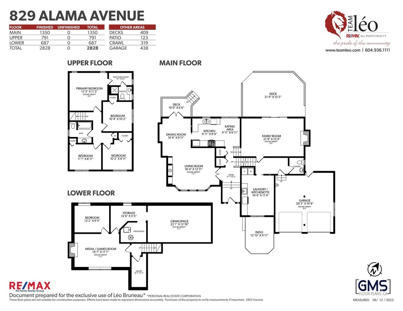 829 Alama Avenue - Coquitlam West Single Family Residence for Sale, 5 Bedrooms (R3158304)# - 40