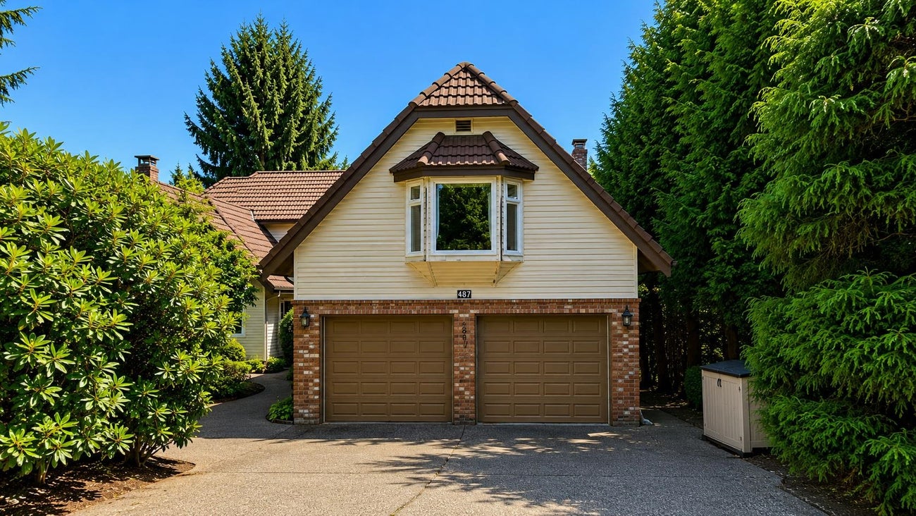 487 Alouette Drive - Coquitlam East Single Family Residence for Sale, 7 Bedrooms (R3158489)# - 2