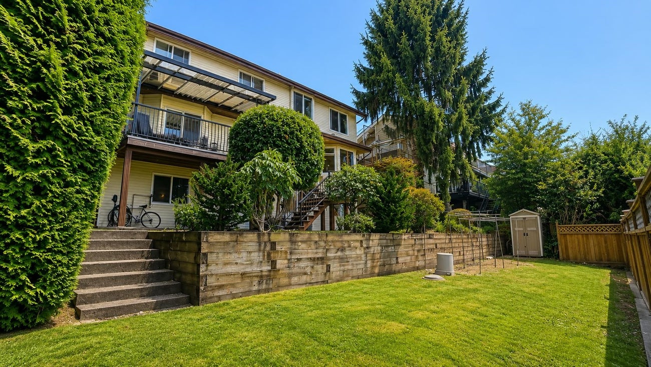 487 Alouette Drive - Coquitlam East Single Family Residence for Sale, 7 Bedrooms (R3158489)# - 36