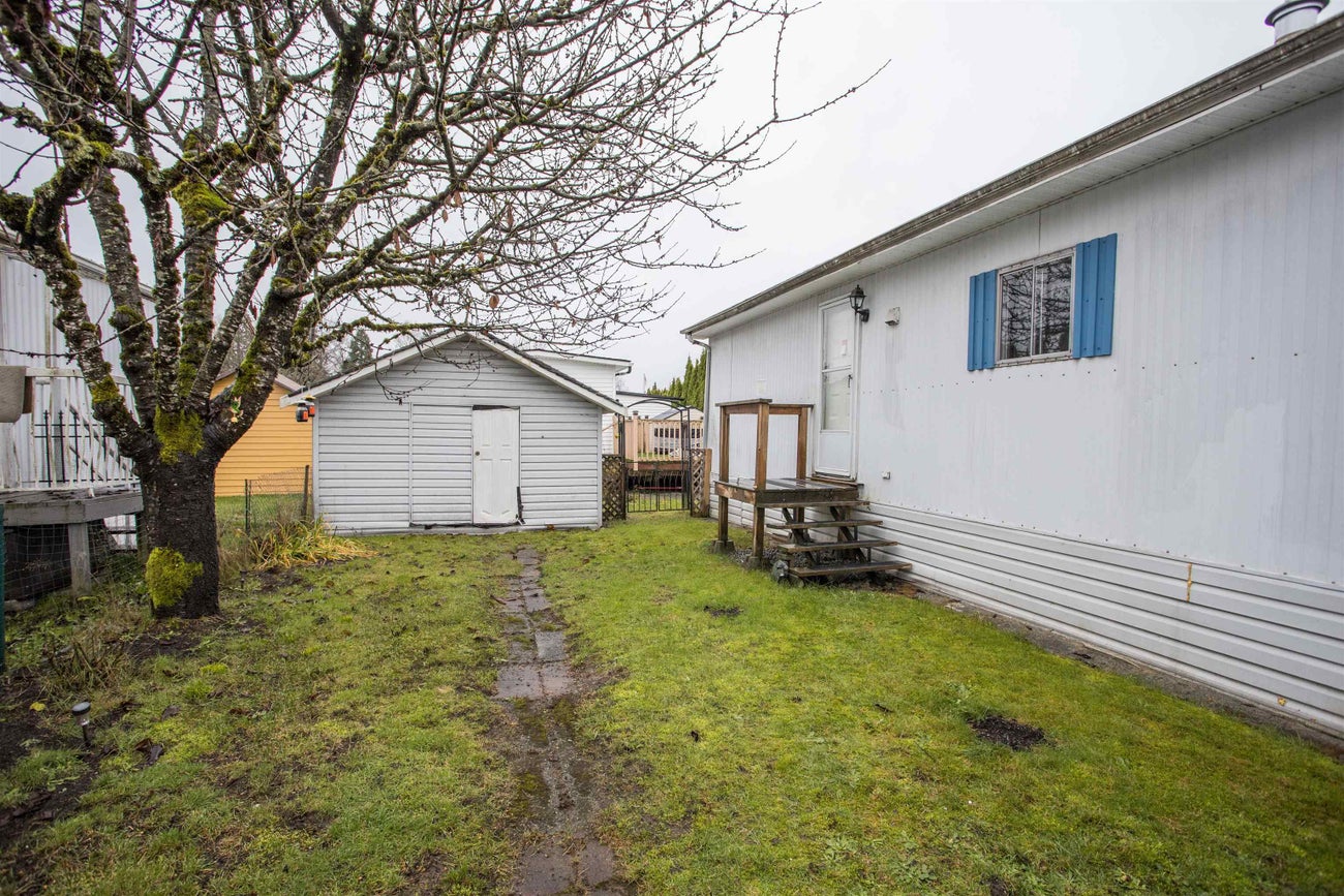 95 - 145 King Edward Street - Maillardville Manufactured Home for Sale, 3 Bedrooms (R3160464)# - 17