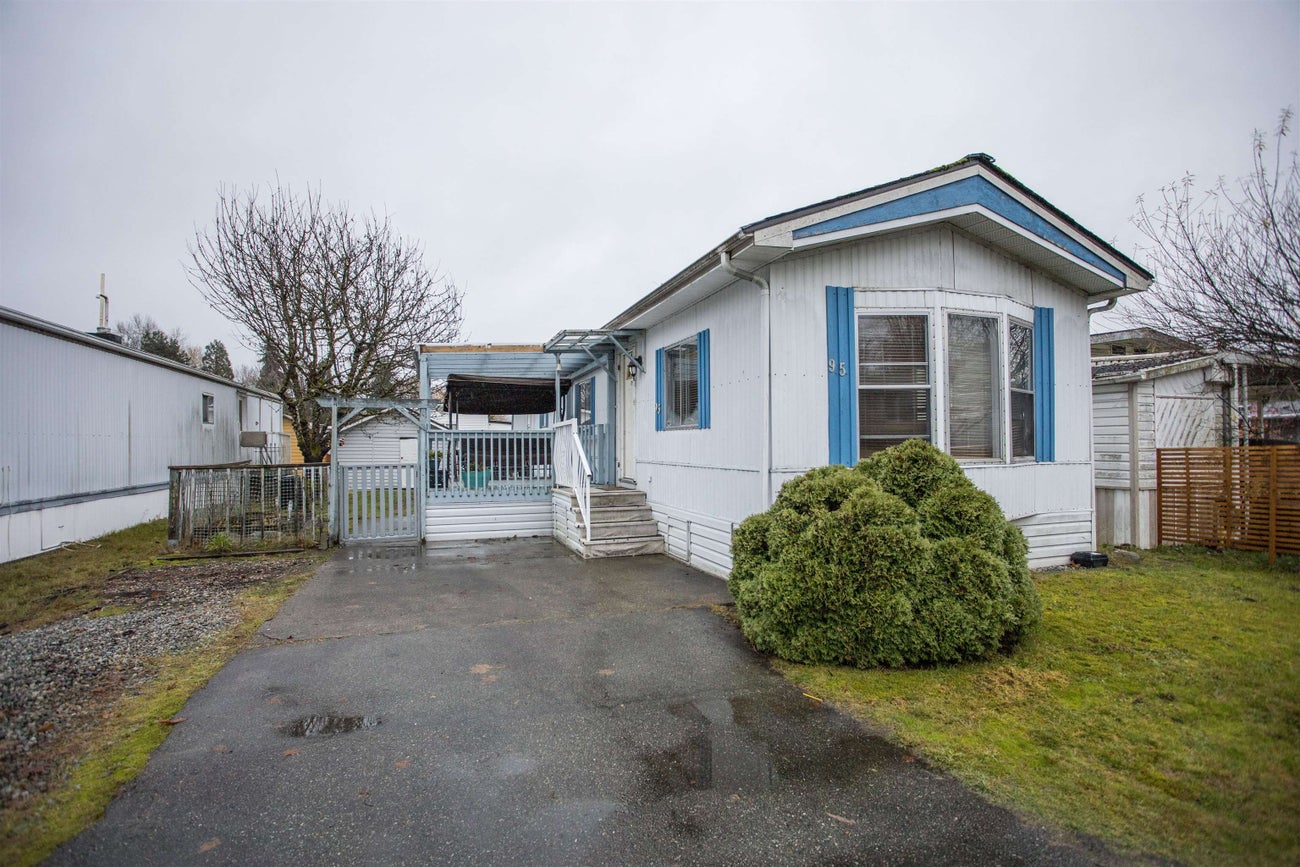 95 - 145 King Edward Street - Maillardville Manufactured Home for Sale, 3 Bedrooms (R3160464)# - 1