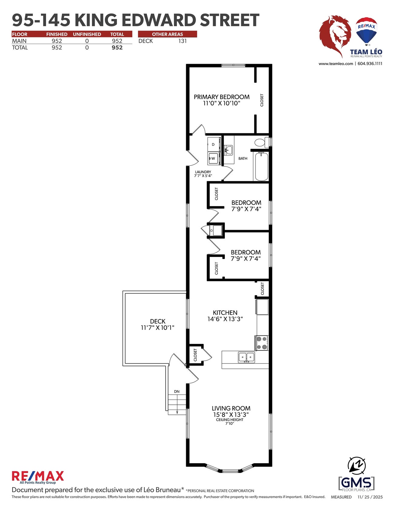 95 - 145 King Edward Street - Maillardville Manufactured Home for Sale, 3 Bedrooms (R3160464)# - 24