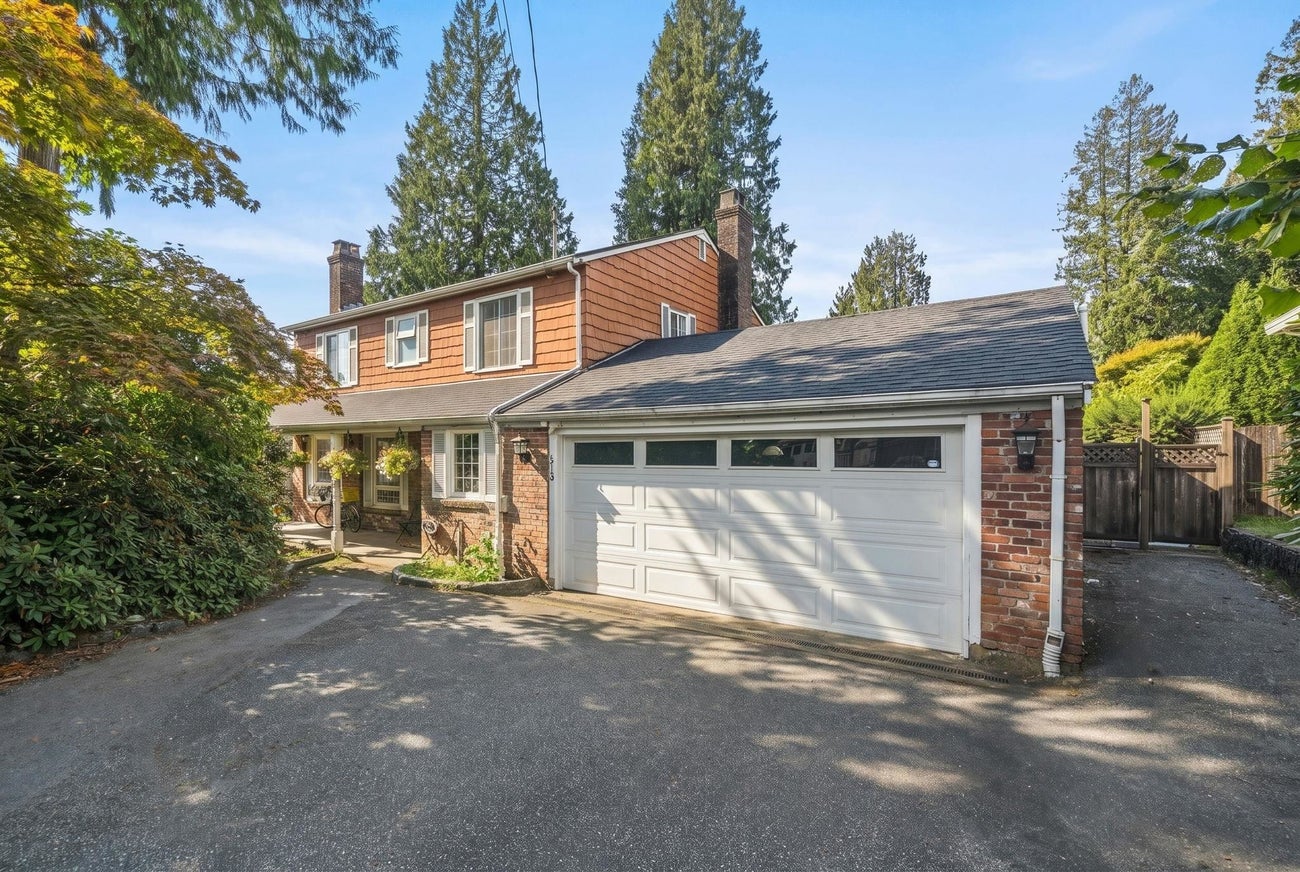 416 Fairway Street - Coquitlam West Single Family Residence for Sale, 4 Bedrooms (R3162304)# - 1