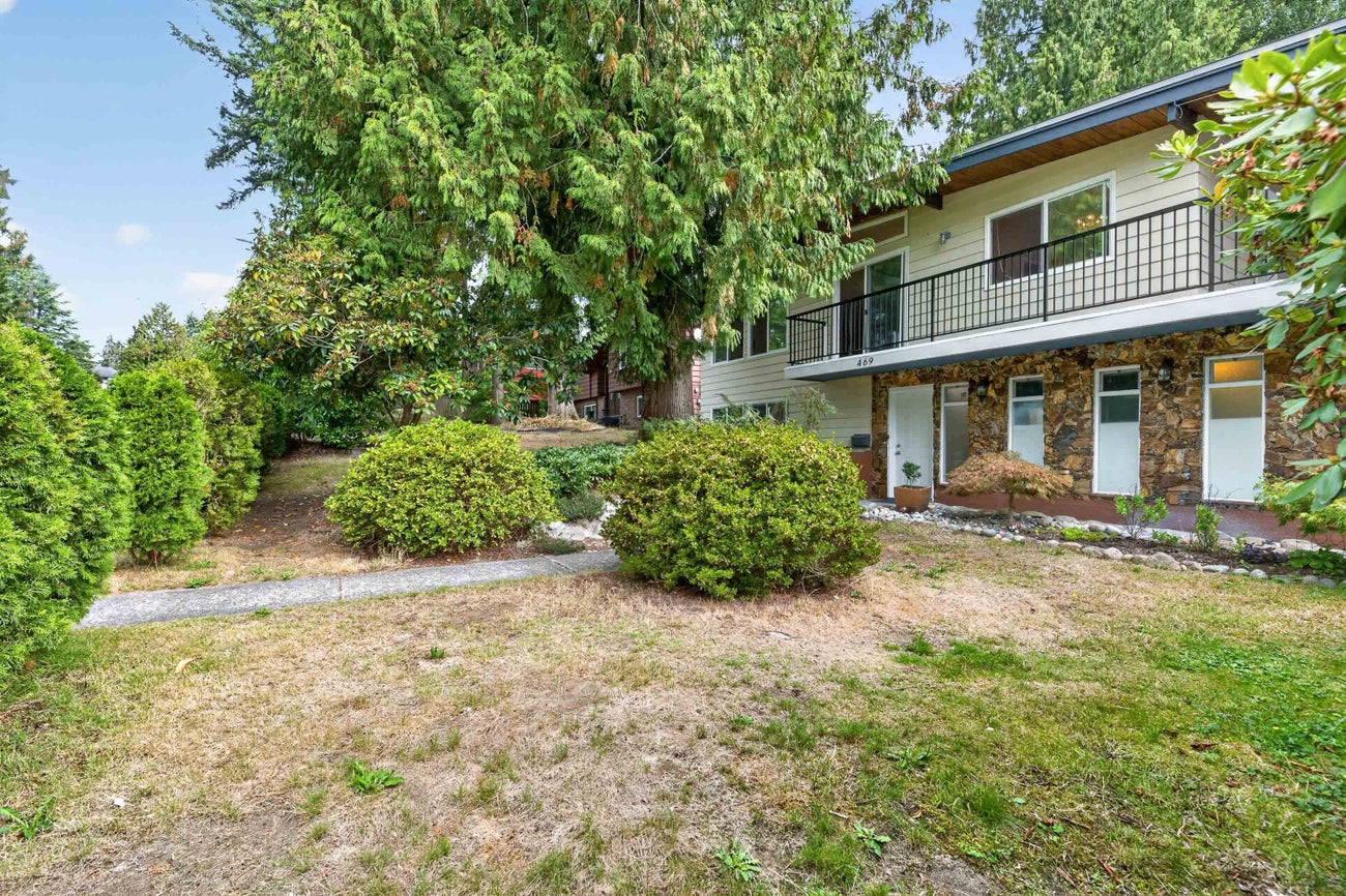 469 Laurentian Crescent - Central Coquitlam Single Family Residence for Sale, 6 Bedrooms (R3165089)# - 2