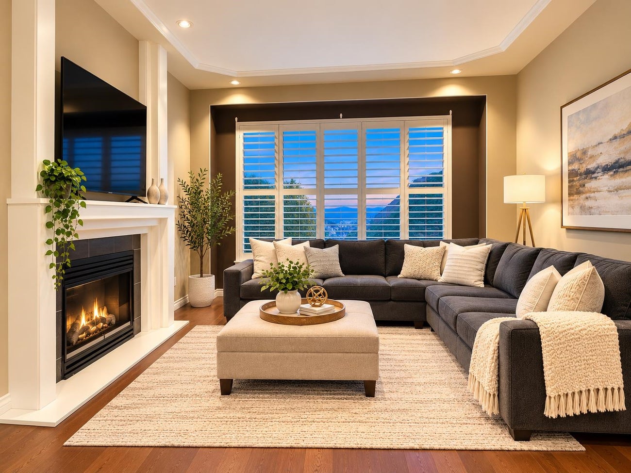 2902 Paul Lake Court - Coquitlam East Single Family Residence for Sale, 6 Bedrooms (R3167630)# - 1
