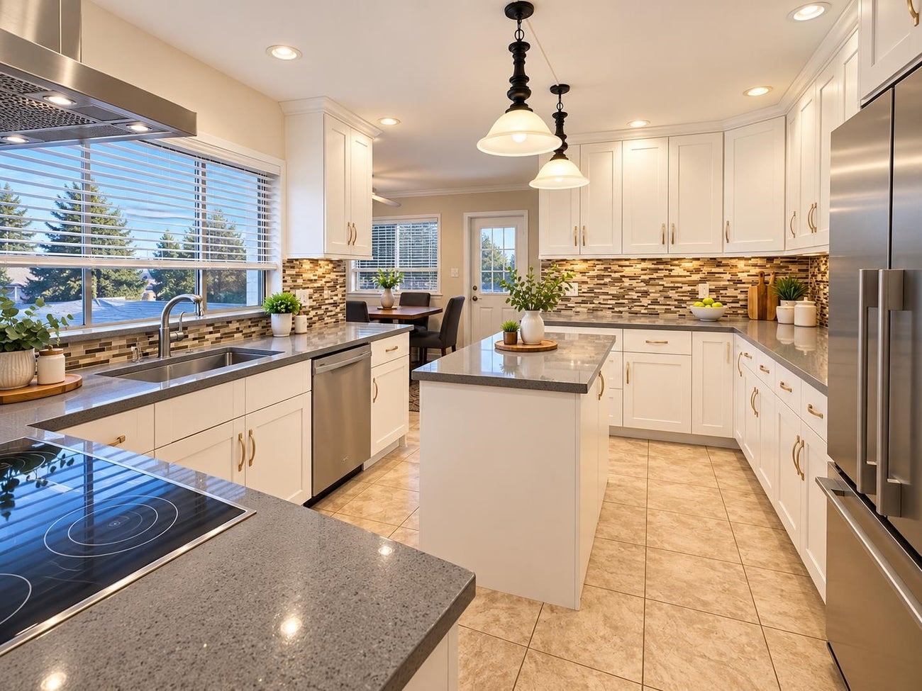 2902 Paul Lake Court - Coquitlam East Single Family Residence for Sale, 6 Bedrooms (R3167630)# - 3