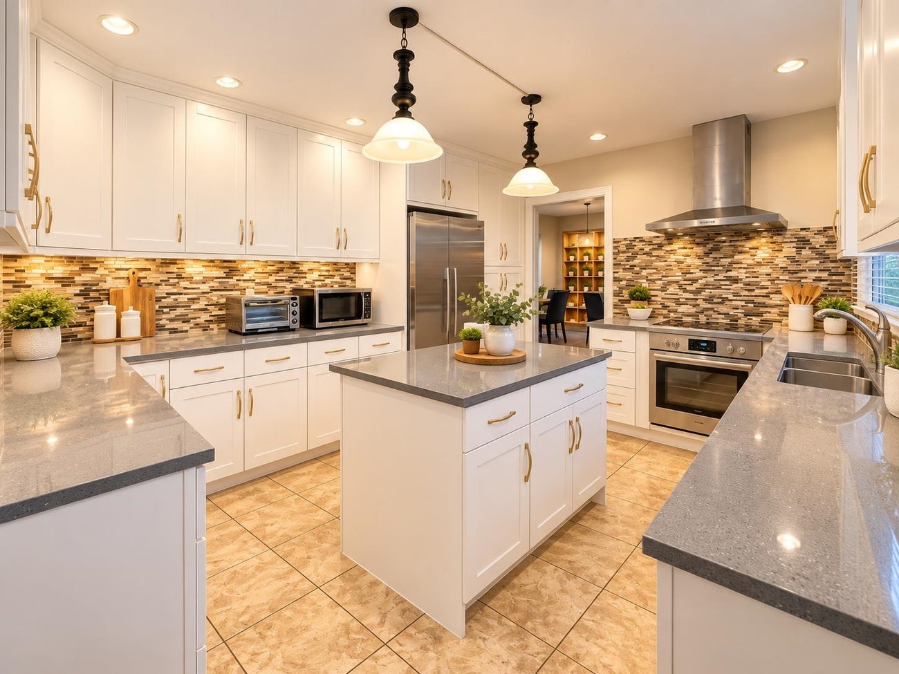 2902 Paul Lake Court - Coquitlam East Single Family Residence for Sale, 6 Bedrooms (R3167630)# - 4