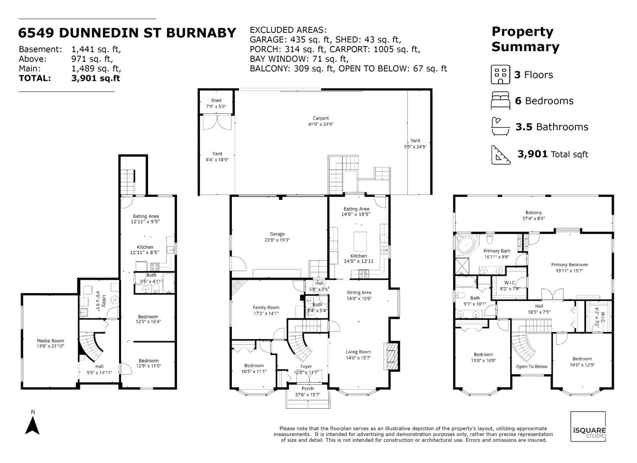 6549 Dunnedin Street - Sperling-Duthie Single Family Residence for Sale, 6 Bedrooms (R3167841)# - 40 6549 Dunnedin Street - Sperling-Duthie Single Family Residence for Sale, 6 Bedrooms (R3167841)# - 40