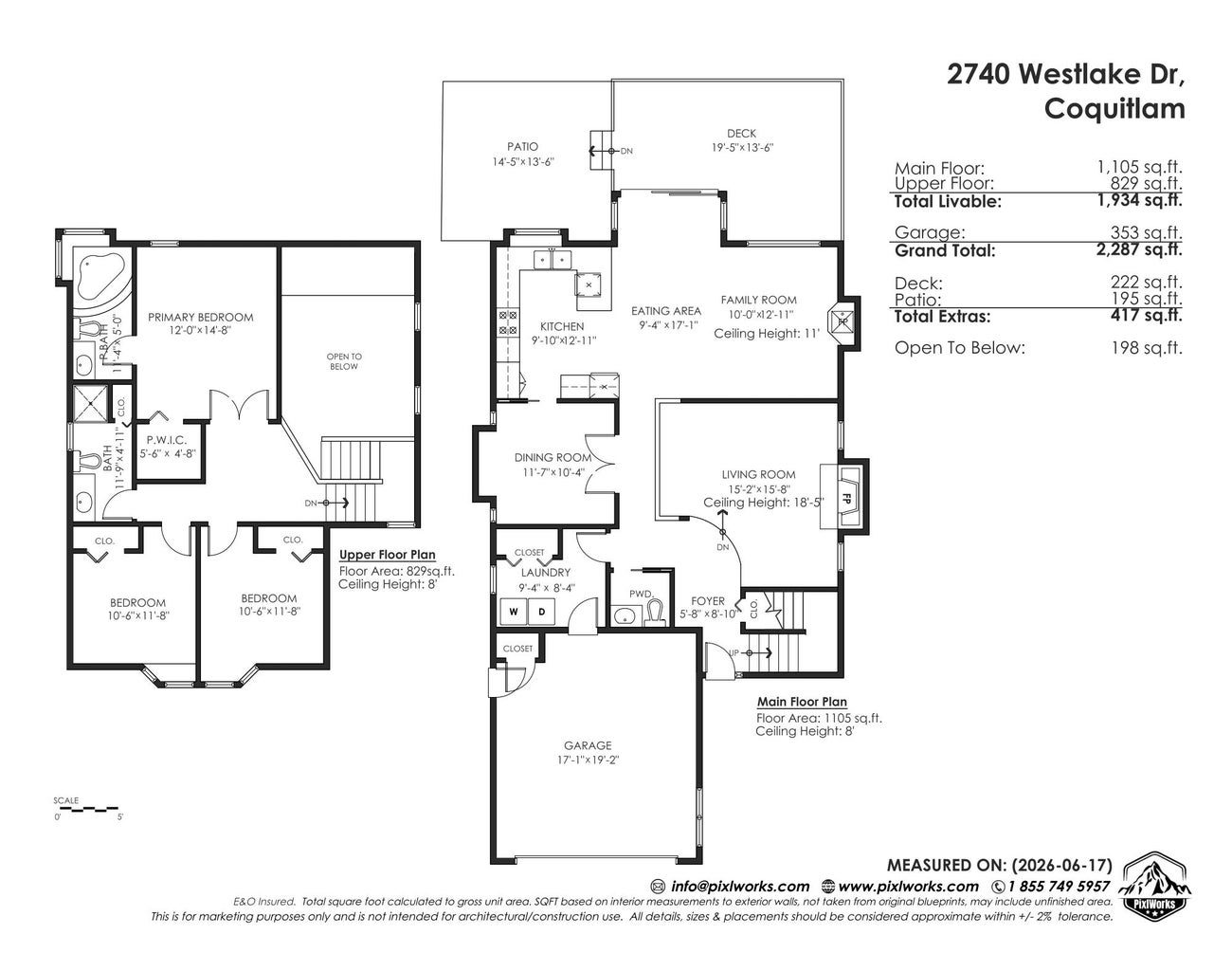 2740 Westlake Drive - Coquitlam East Single Family Residence for Sale, 3 Bedrooms (R3168536)# - 33