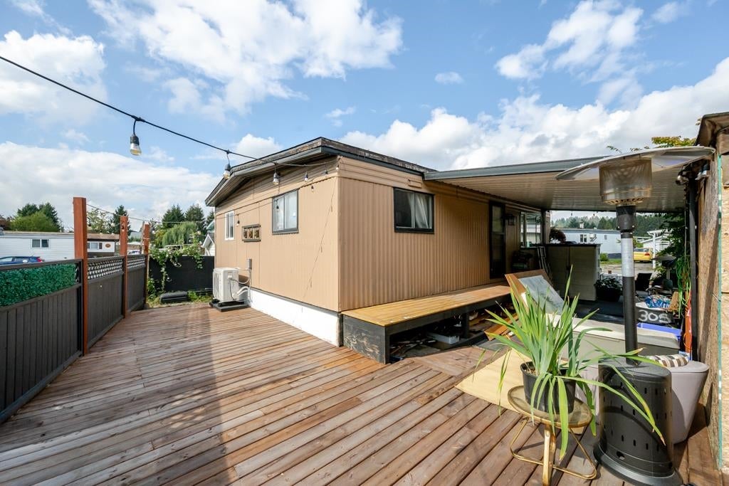 305 - 201 Cayer Street - Maillardville Manufactured Home for Sale, 2 Bedrooms (R3169781)# - 29